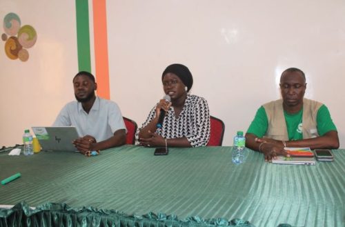 Lire la suite à propos de l’article Le 8 juin 2026, l&rsquo;ONG ETDS a organisé une rencontre de capitalisation avec les femmes rurales de Nyassia et Enampore en consortium avec USOFORAL (Comité Régional de Solidarité des Femmes pour la Paix en Casamance).