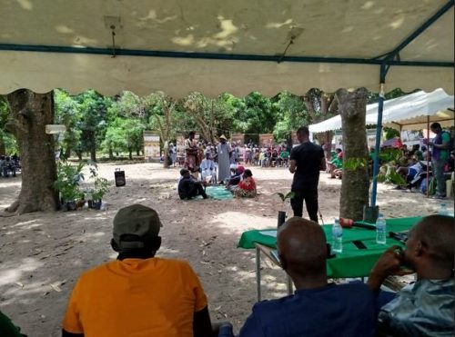 Lire la suite à propos de l’article Les 12 au 14 juin 2026, l&rsquo;ONG ETDS a participé à la 11e édition du festival des forêts et mangroves de Koudioubé. Festival organisé par ASAPID, l&rsquo;Association d&rsquo;Appui aux Initiatives de Paix et de Développement, ces journées étaient riches en échanges, partages et apprentissage.