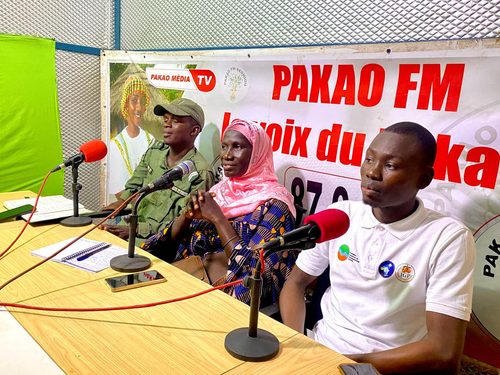 Lire la suite à propos de l’article À Sédhiou, ETDS et ses partenaires mobilisent les acteurs autour de la gestion durable des ressources agroforestières